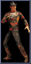 Freddy (Bloody) Action Figure