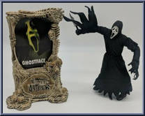 Ghost Face (Scream) Action Figure