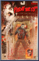 Jason (Extra Bloody Packaging) Action Figure