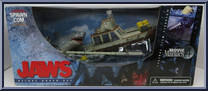 Jaws from Movie Maniacs - Box Sets manufactured by McFarlane [Front]