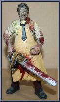 Leatherface (Bloody) Action Figure