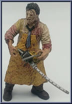 Leatherface (Extra Bloody Packaging) Action Figure