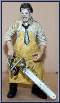 Leatherface Action Figure