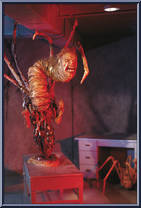 The Thing (Norris Creature and Spider) from Movie Maniacs - Series 3 manufactured by McFarlane [Loose]