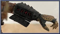 Predator Hunter from Movie Maniacs - Series 6 manufactured by McFarlane [Loose]
