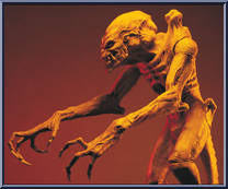 Pumpkin Head Action Figure