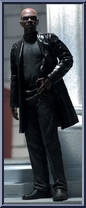 Shaft from Movie Maniacs - Series 3 manufactured by McFarlane [Loose]