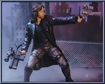 Snake Plissken from Movie Maniacs - Series 3 manufactured by McFarlane [Loose]