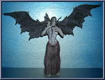 Tooth Fairy from Movie Maniacs - Series 5 manufactured by McFarlane [Loose]