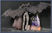 Tooth Fairy from Movie Maniacs - Series 5 manufactured by McFarlane [Open Mouth]