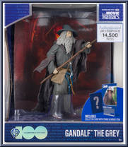 Gandalf the Grey from Movie Maniacs (2023) - Lord of the Rings manufactured by McFarlane [Front]