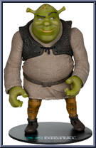 Shrek (Gold Label) (12" Posed Figure) from Movie Maniacs (2023) - Shrek manufactured by McFarlane [Loose]