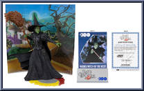Wicked Witch of the West from Movie Maniacs (2023) - Wizard of Oz manufactured by McFarlane [Loose]