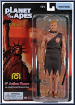 Brent from Movies - Planet of the Apes manufactured by Mego 2018 [Front]