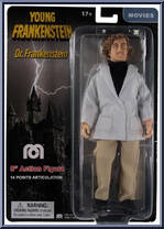 Dr. Frankenstein from Movies - Young Frankenstein manufactured by Mego 2018 [Front]