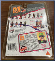 Sgt. Ken Knight "Snipe" from M P.A.C.T. - Basic Series manufactured by Toymax [Back]
