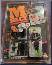Sgt. Ken Knight "Snipe" from M P.A.C.T. - Basic Series manufactured by Toymax [Front]
