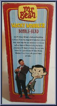 Mr. Bean from Mr. Bean - Wacky Wobblers manufactured by Funko [Back]