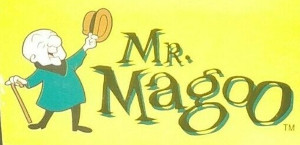Mr. Magoo (Funko)