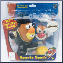 Anaheim Mighty Ducks Action Figure