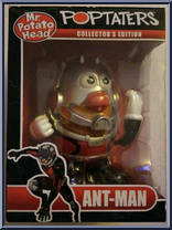 Ant-Man from Mr. Potato Head - Poptaters manufactured by Hasbro [Front]