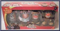 Box Set from Mr. Potato Head - Wizard of Oz manufactured by Hasbro [Front]