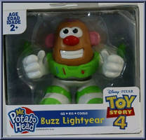 Buzz Lightyear Action Figure