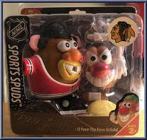 Chicago Blackhawks Action Figure