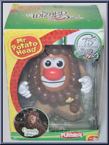 Cowardly Lion from Mr. Potato Head - Wizard of Oz manufactured by Hasbro [Front]