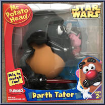 Darth Tater Action Figure