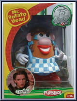 Dorothy from Mr. Potato Head - Wizard of Oz manufactured by Hasbro [Front]