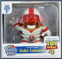 Duke Caboom Action Figure