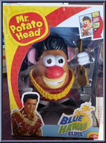 Elvis (Blue Hawaii) Action Figure