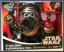 Frylo Ren Action Figure