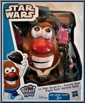 Han Spud-Lo Action Figure