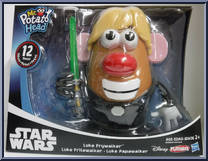 Luke Frywalker Action Figure
