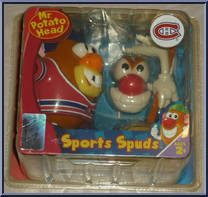 Montreal Canadiens Action Figure