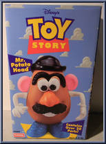 Mr. Potato Head from Mr. Potato Head - Toy Story manufactured by Hasbro [Front]