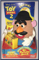Mr. Potato Head (Remote Talking) from Mr. Potato Head - Toy Story 2 manufactured by Hasbro [Front]