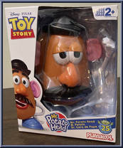 Mr. Potato Head from Mr. Potato Head - Toy Story manufactured by Hasbro [Front]