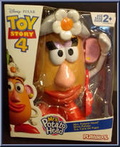 Mrs. Potato Head Action Figure