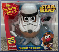 Spudtrooper Action Figure
