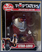Star-Lord from Mr. Potato Head - Poptaters manufactured by Hasbro [Front]
