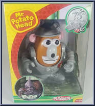 Tin Man from Mr. Potato Head - Wizard of Oz manufactured by Hasbro [Front]