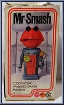 Mr. Smash from Mr. Smash - Basic Series manufactured by Marx [Front]