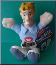 Wonderful Kids Boy Action Figure