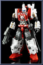 Katana from MTCombiner Series - Basic Series manufactured by Maketoys [Loose]