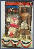 Muhammad Ali Action Figure