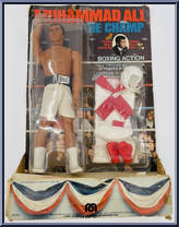 Muhammad Ali Action Figure