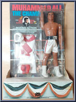 Muhammad Ali Action Figure